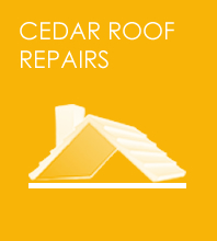 Cedar Roof Repairs